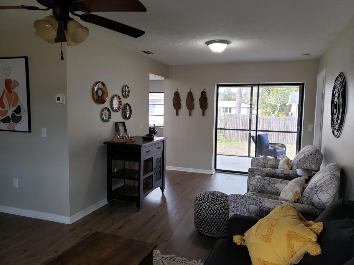 Shell Near The Sea, 2-Br Pet Friendly Home Venice Extérieur photo