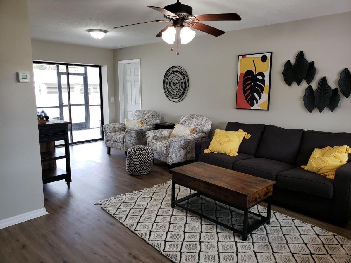 Shell Near The Sea, 2-Br Pet Friendly Home Venice Extérieur photo