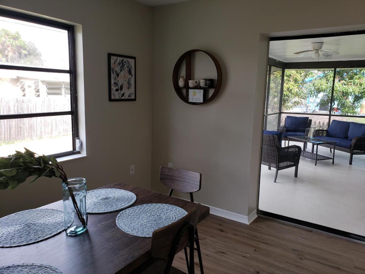 Shell Near The Sea, 2-Br Pet Friendly Home Venice Extérieur photo