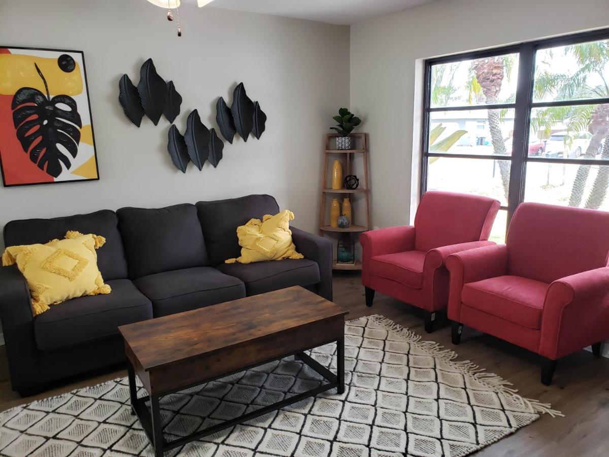 Shell Near The Sea, 2-Br Pet Friendly Home Venice Extérieur photo